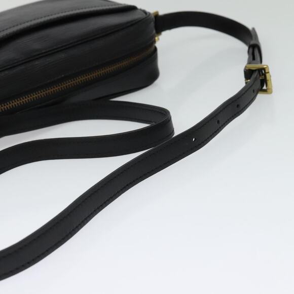LOUIS VUITTON Epi Trocadero 23 Shoulder Bag Black M52302 - Picture 7 of 16